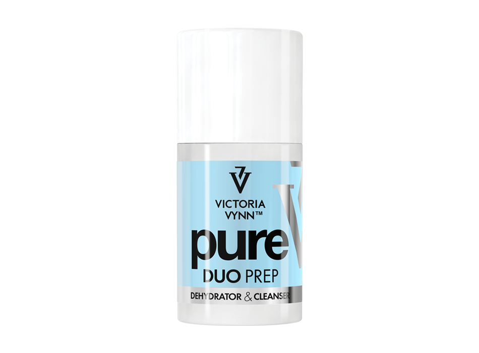 PURE DUO PREP 60ml Dehydrator & Cleanser - VICTORIA VYNN