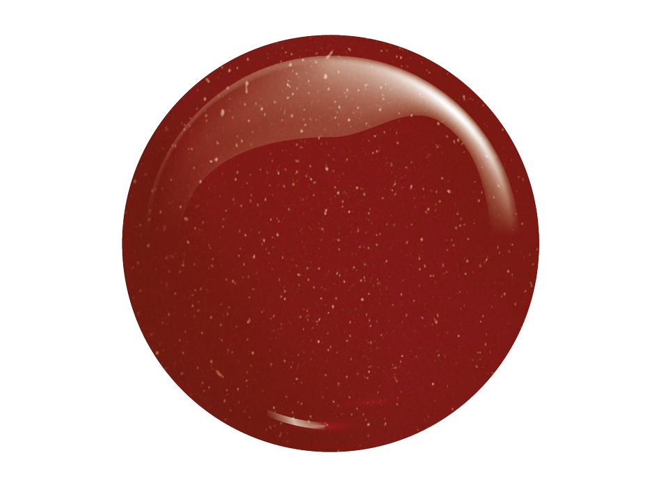 GEL POLISH 044 Shimmering Red - VICTORIA VYNN