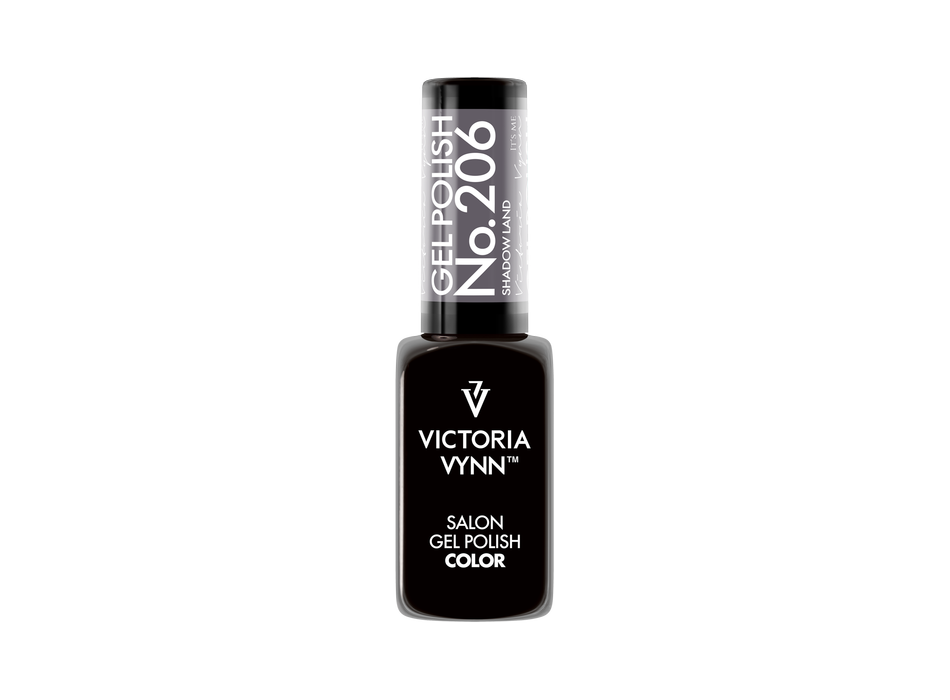 GEL POLISH 206 Shadow Land - VICTORIA VYNN