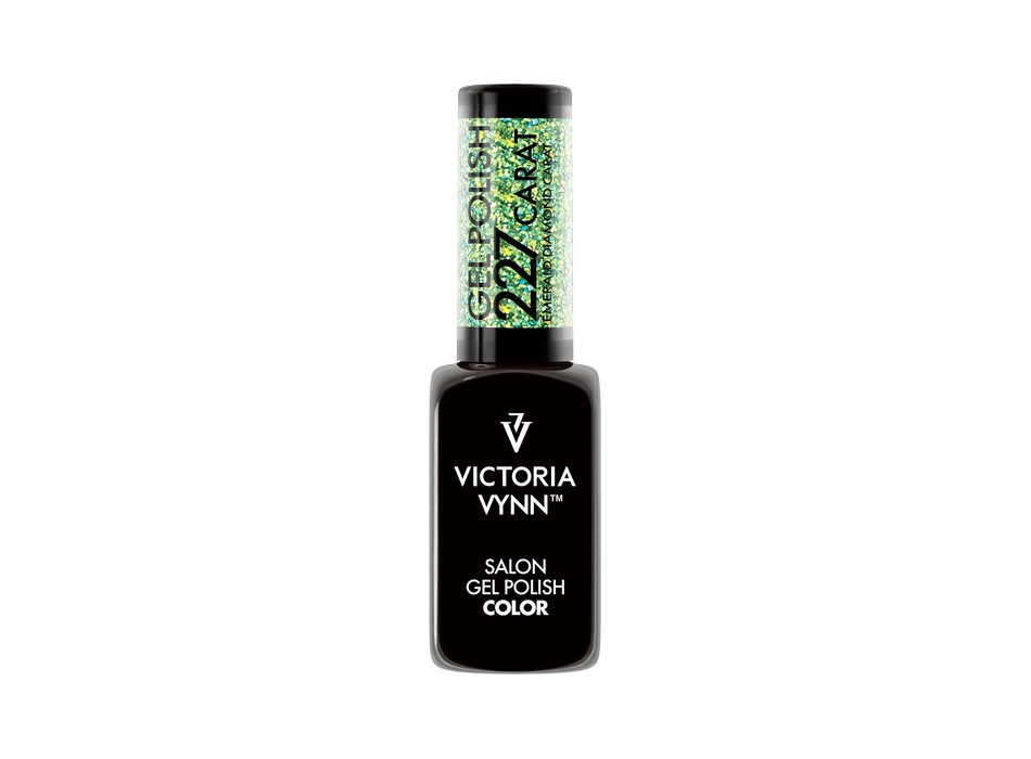 GEL POLISH 227 Carat Emerald Diamond - VICTORIA VYNN