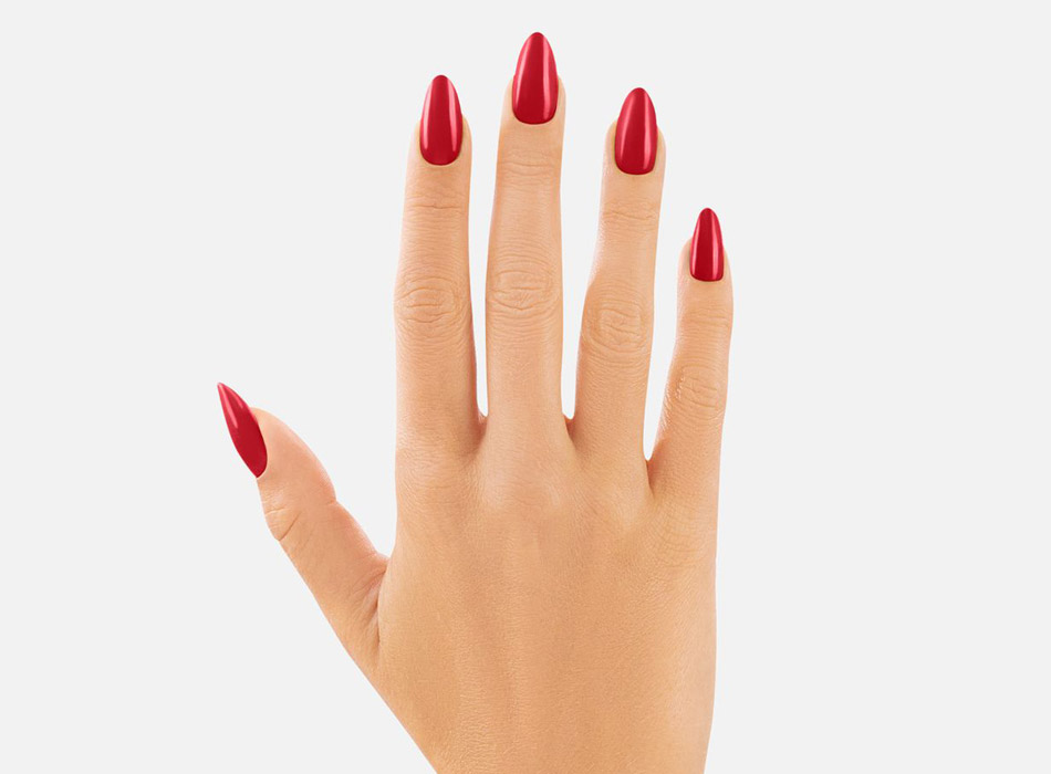 GEL POLISH 290 Red High-Rise - VICTORIA VYNN