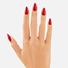 GEL POLISH 290 Red High-Rise - VICTORIA VYNN