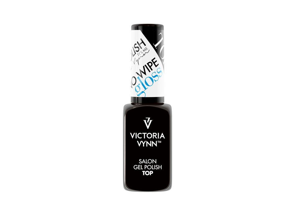 GEL POLISH Top Gloss no wipe 8ml - VICTORIA VYNN