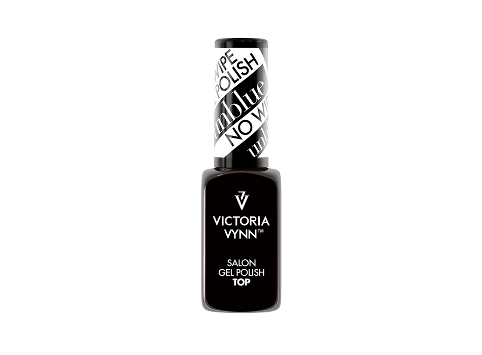 GEL POLISH Top Unblue no wipe 8ml - VICTORIA VYNN