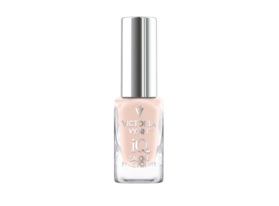 iQ NAIL POLISH 003 Beige Cream - VICTORIA VYNN