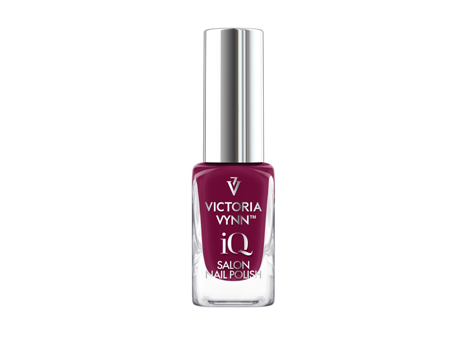 iQ NAIL POLISH 007 Be Cherry - VICTORIA VYNN