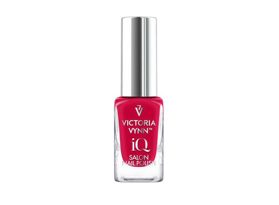 iQ NAIL POLISH 010 Royal Raspberry - VICTORIA VYNN