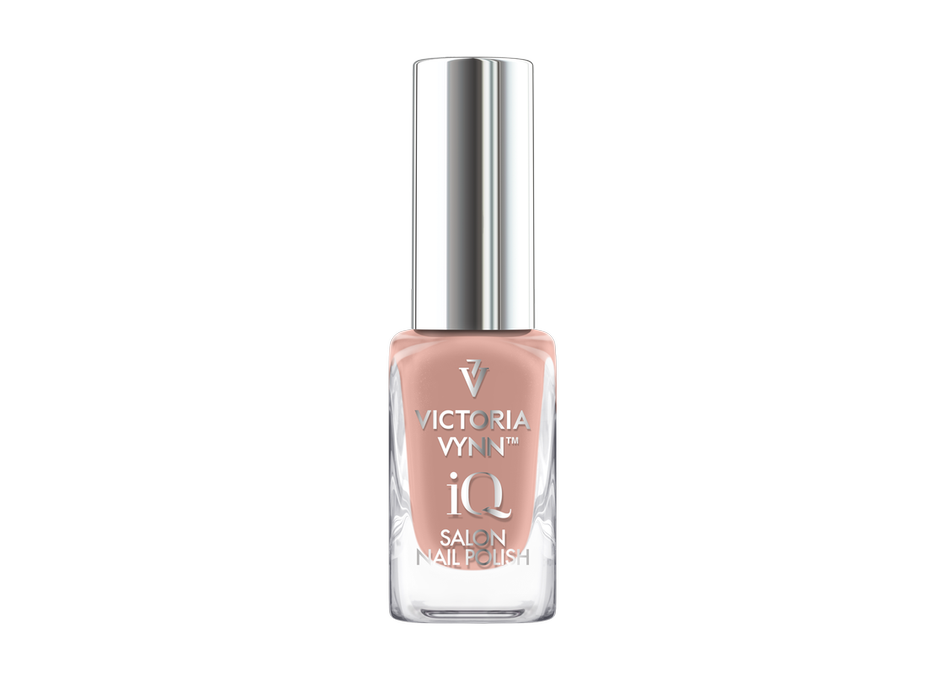 iQ NAIL POLISH 017 Naked Truth - VICTORIA VYNN