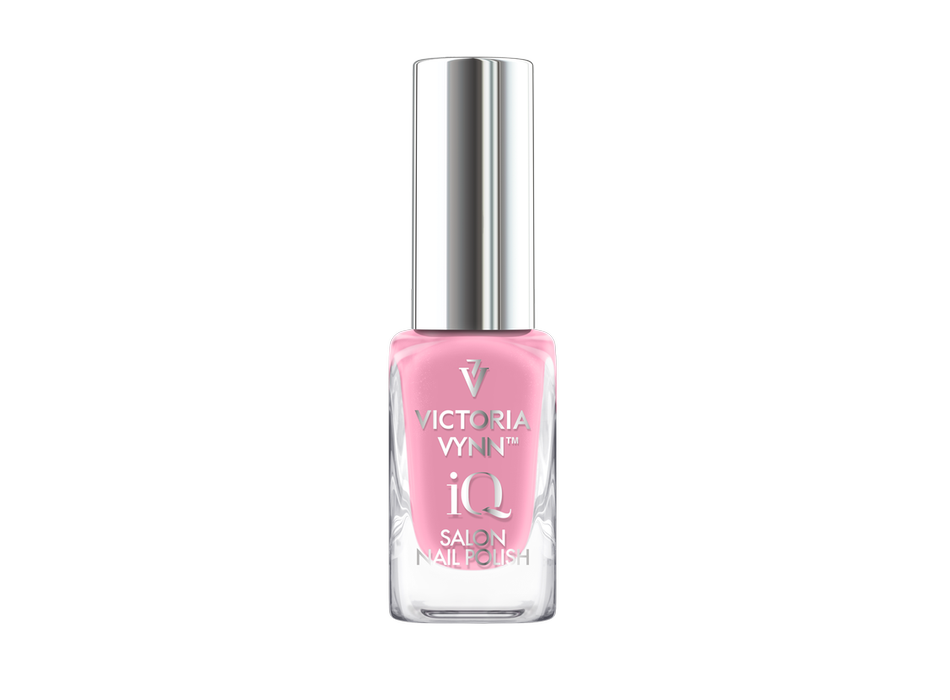 iQ NAIL POLISH 025 Delicate Flirty - VICTORIA VYNN