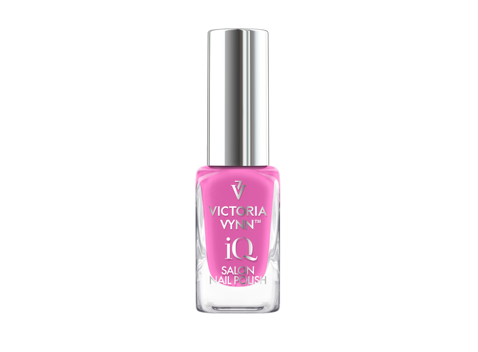 iQ NAIL POLISH 027 Pink Explosion - VICTORIA VYNN