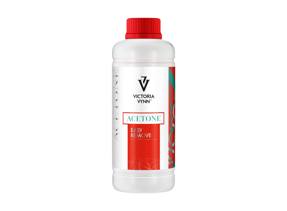 ACETONE Easy Remove 1000ml - VICTORIA VYNN