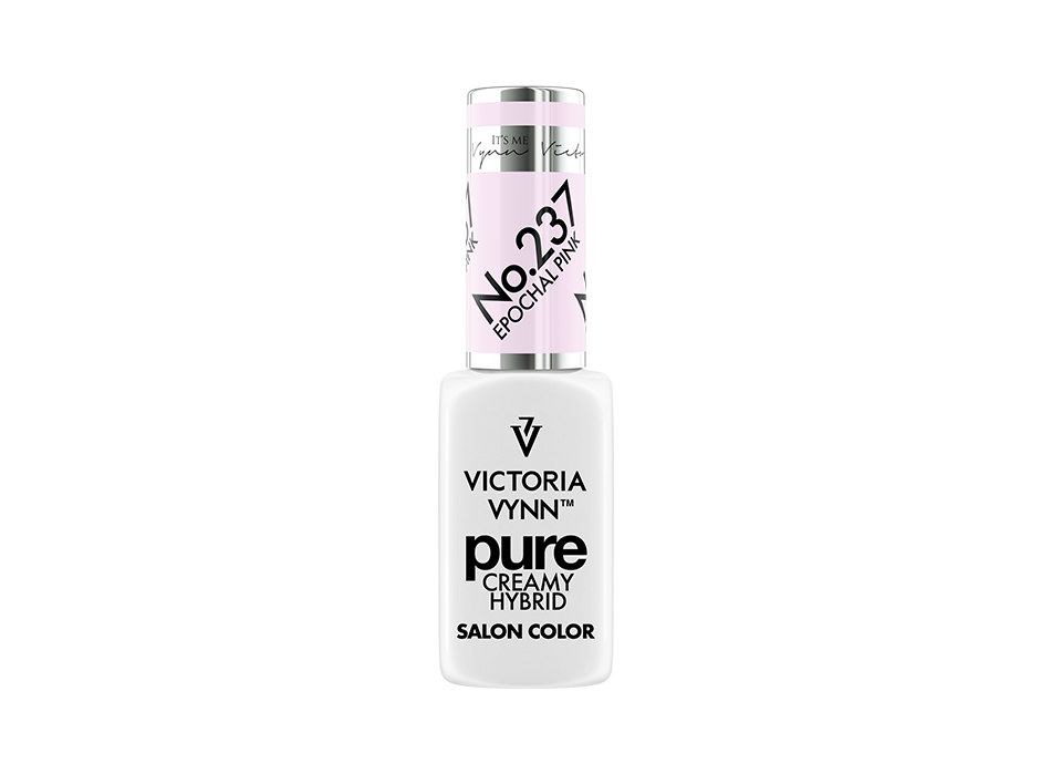 PURE CREAMY HYBRID 237 Epochal Pink - VICTORIA VYNN