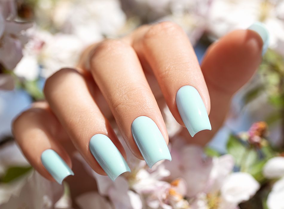 GEL POLISH MEGA BASE Mint 8ml - VICTORIA VYNN