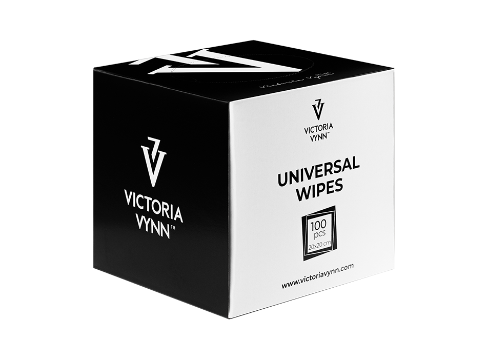 UNIVERSAL WIPES, 100 pcs - VICTORIA VYNN