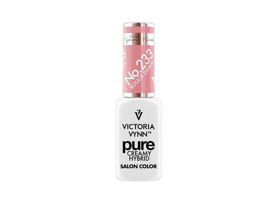 PURE CREAMY HYBRID 233 Rouge Down - VICTORIA VYNN