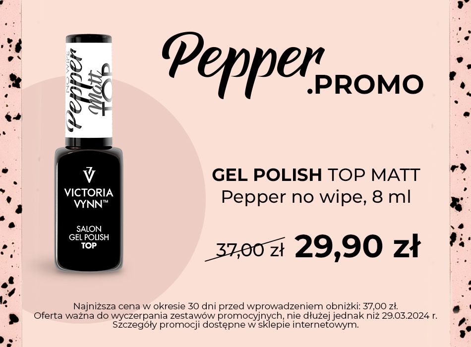 Top Matt Pepper no wipe .PROMO - VICTORIA VYNN