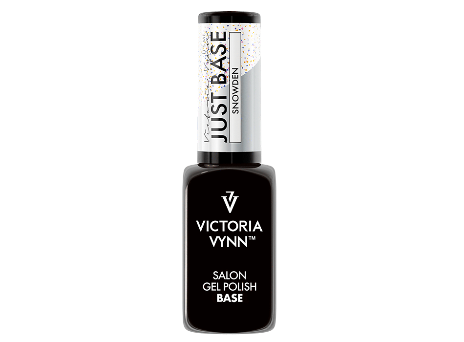 GEL POLISH JUST BASE Snowden - VICTORIA VYNN