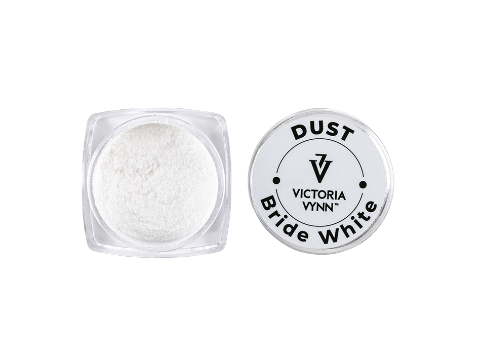 DUST Bride White - VICTORIA VYNN