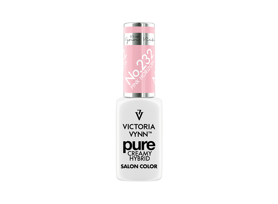 PURE CREAMY HYBRID 232 Pink Horizont - VICTORIA VYNN