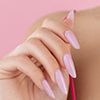 GEL POLISH Top Pink no wipe - VICTORIA VYNN