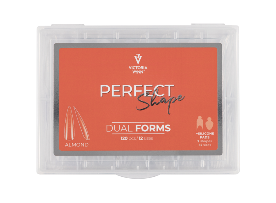 PERFECT SHAPE DUAL FORMS Almond - VICTORIA VYNN