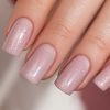 GEL POLISH MEGA BASE  Shimmer Peachpuff - VICTORIA VYNN