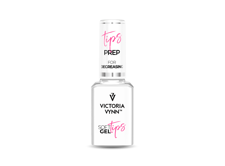 SOFT GEL TIPS Preparations - VICTORIA VYNN