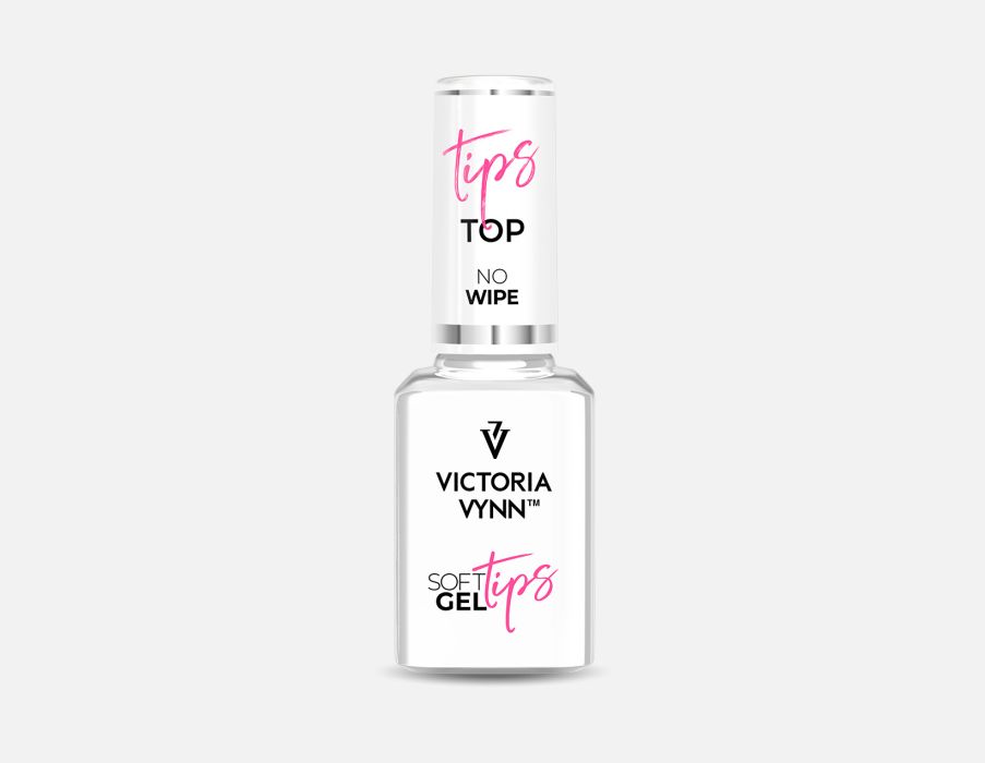 SOFT GEL TIPS Top Tips no wipe - VICTORIA VYNN