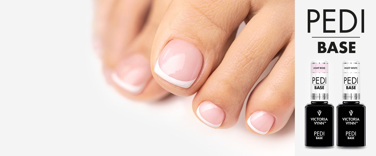 PEDI BASE - VICTORIA VYNN